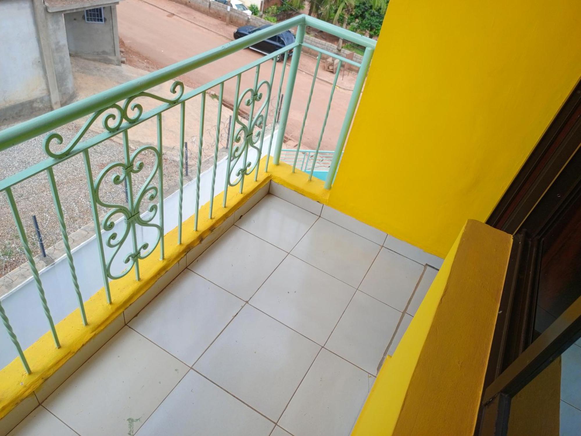 Residence Des 7 Collines Yaoundé Exterior foto