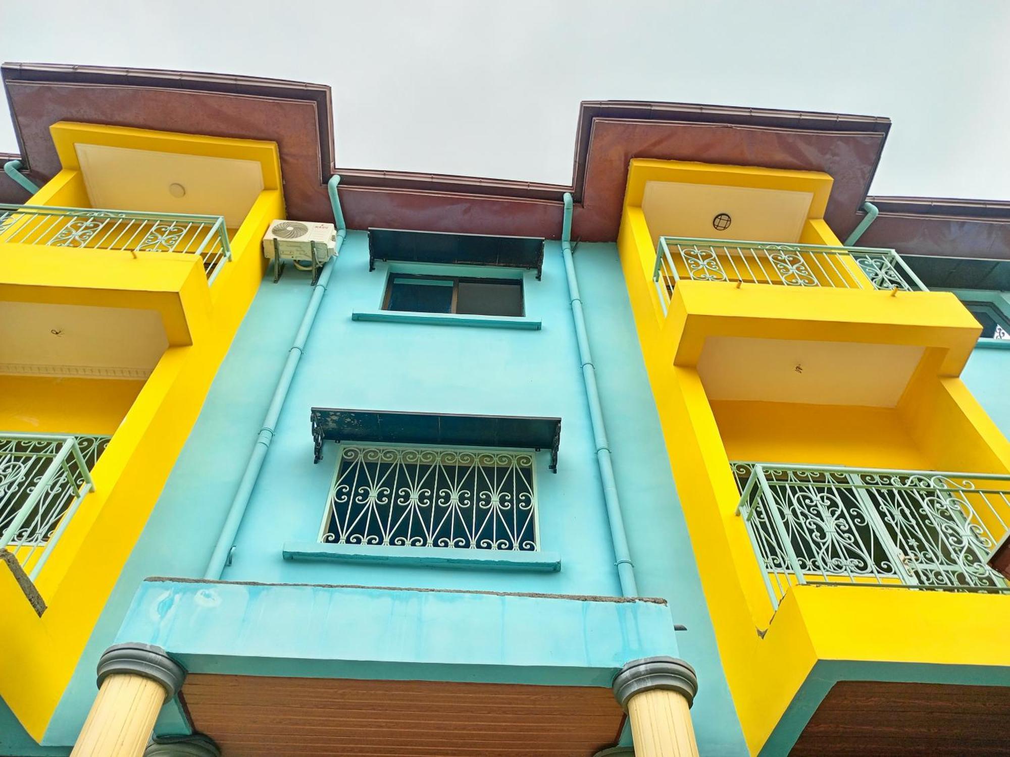 Residence Des 7 Collines Yaoundé Exterior foto